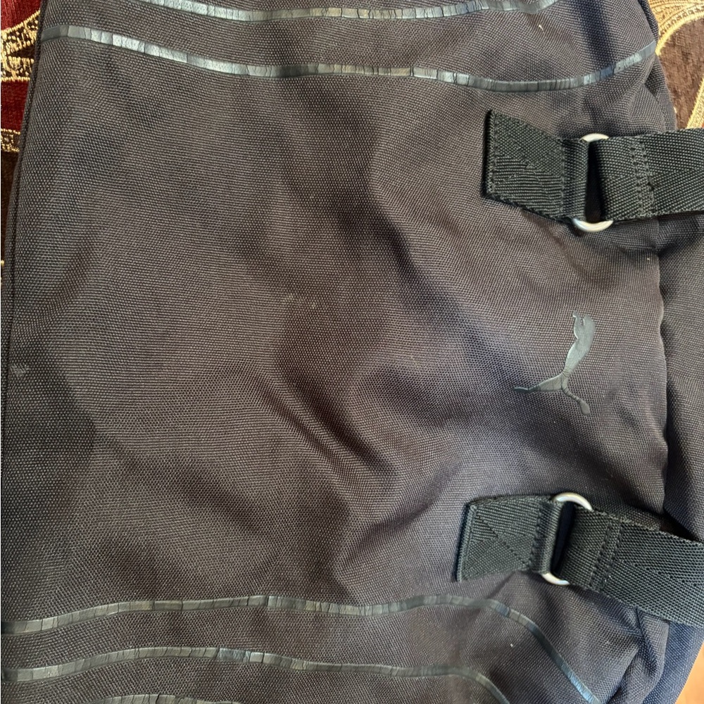 Puma Charcoal Gray Backpack